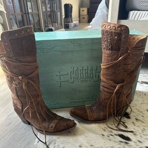 Corral Western Boot